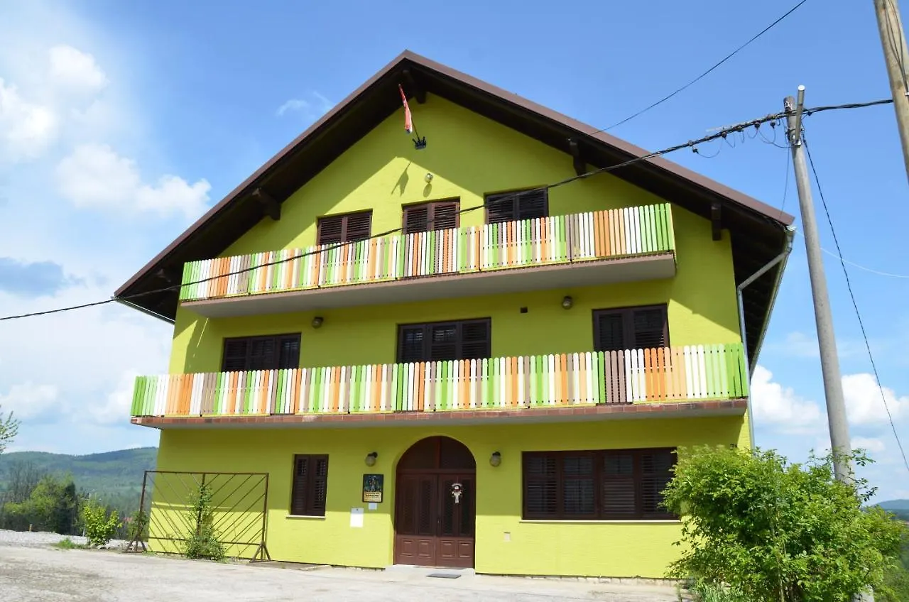 Planinarski Dom \