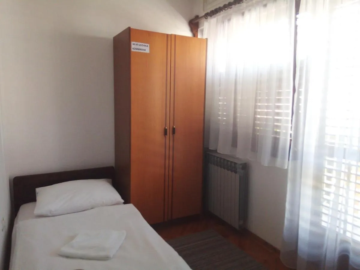 Guest house Planinarski Dom 