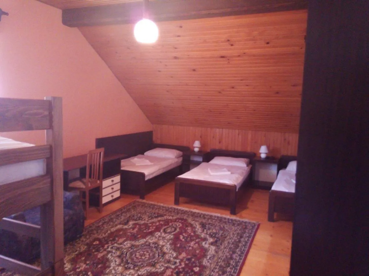 Guest house Planinarski Dom 