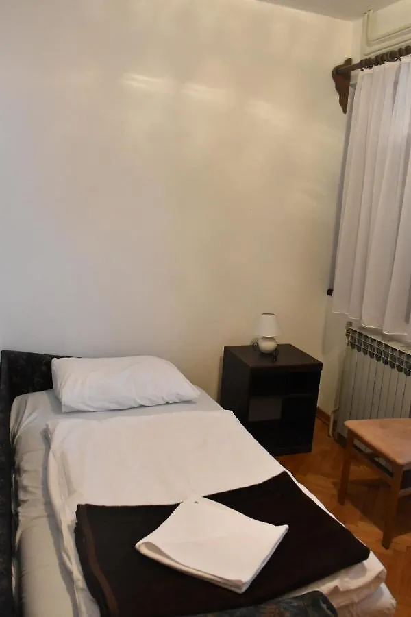 Guest house Planinarski Dom 